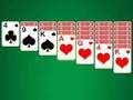 Spil Solitaire Mester Klassisk Kort online