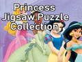 Spil Prinsesse Puslespil Samling online