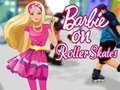 Spil Barbie på rulleskøjter online