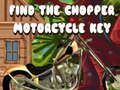Spil Find nøglen til Chopper-motorcyklen online