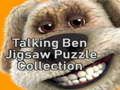 Spil Talking Ben Puslespilsamling online