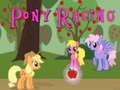 Spil Pony Racing online