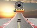 Spil Bil Hop Stunt online