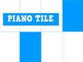 Spil Piano Flise online