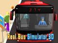 Spil Ægte Bus Simulator 3D online
