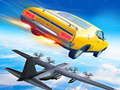 Spil Hop ind i flyet online