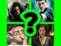 Spil Hvem er du i Harry Potter online