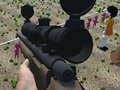 Spil Blæksprutte Poopy Sniper online