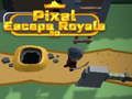 Spil Pixel Escape Royale 3D online