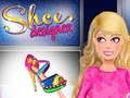 Spil Skoedesigner online