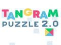 Spil Tangram Puslespil online