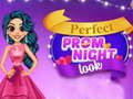 Spil Perfekt prom nat look online