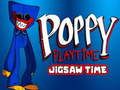 Spil Poppy Playtime: Puzzle Tid online