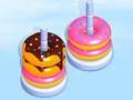 Spil Sjov Donut Sortering online