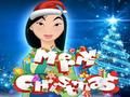Spil Fa Mulan Juledragt online