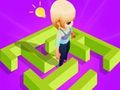 Spil Labyrint Flygt 3D online