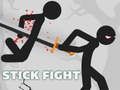 Spil Stickman Kamp online