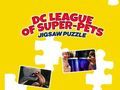 Spil DC Liga af Super Kæledyr Puslespil online