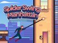 Spil Edderkop Sving Manhattan online