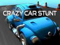 Spil Gale bil stunt online