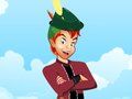 Spil Peter Pan online