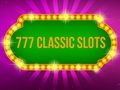 Spil 777 Klassiske Slots online