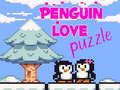 Spil Pingvin Kærlighed Puzzle online