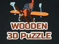 Spil Træ 3D puslespil online