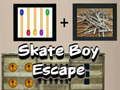Spil Skate Drengens Flugt online