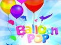 Spil Ballon Sprængning online