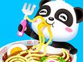 Spil Lille Pandas kinesiske opskrifter online