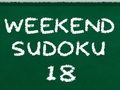 Spil Weekend Sudoku 18 online