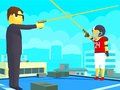 Spil RaGdoll Skyder 3D online