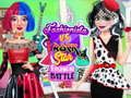 Spil Fashionista vs Rockstar: Modekamp online
