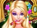Spil Barbies Feestil online
