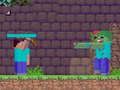 Spil Minecraft Krige online
