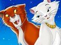 Spil Aristocats Puslespilssamling online