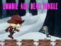 Spil Zombie Tiden Død Jungle online