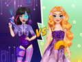 Spil Prinsesser: Cyberrobot mod Natur online