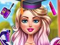 Spil Glam College Forvandling online