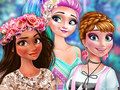 Spil Prinsesse Stil Vlog Forår Fornyelse online