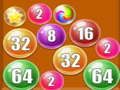Spil 2048 Kugler online