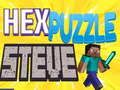 Spil Hex Puslespil Steve online