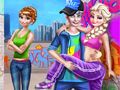 Spil Gadens danse mode stil online