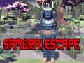 Spil Samurais flugt online