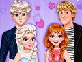 Spil Annie & Eliza: Dobbelt Date Aften online