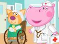 Spil Nødhospital Hippo Læge online