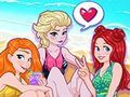 Spil Prinsesse Strandfest online