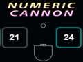 Spil Numerisk Kanon online