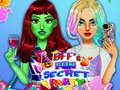 Spil BFF's Sjove Hemmelige Fest online